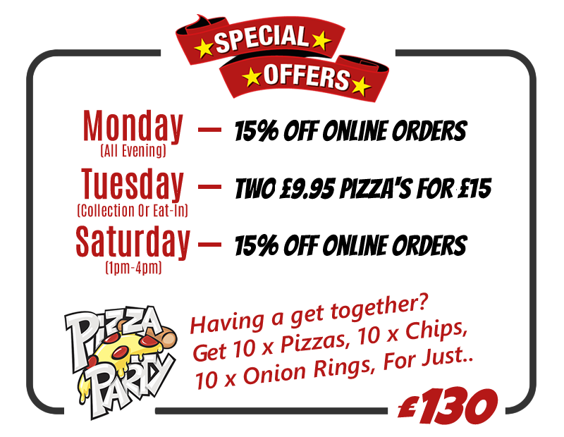 Special Offers